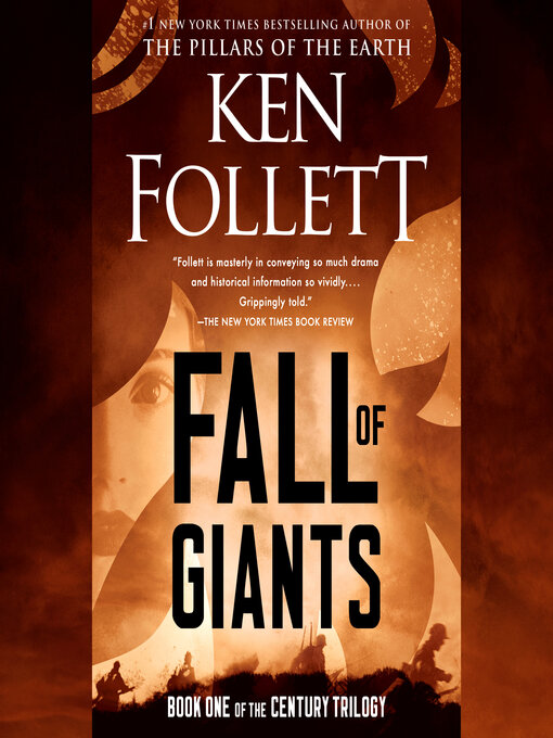 fall of giants book